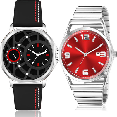 TIMOXIDE BM44-BL46.156 Analog Watch  - For Men