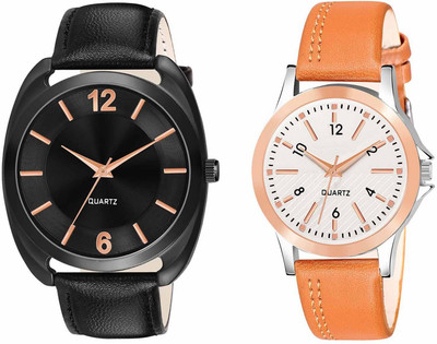 swaroopya LR75-LR341 Analog Watch  - For Men & Women