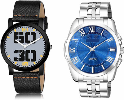 Burst LR47-LR126 Analog Watch  - For Men