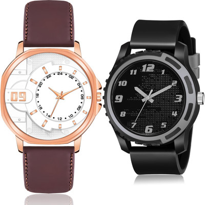 TIMENTER BM40-BM111 Analog Watch  - For Men