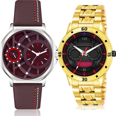 DMAGNATON BM46-(59-S-21) Analog Watch  - For Men