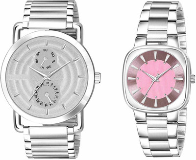 ROTATE LR124-LR301 Analog Watch  - For Men & Women