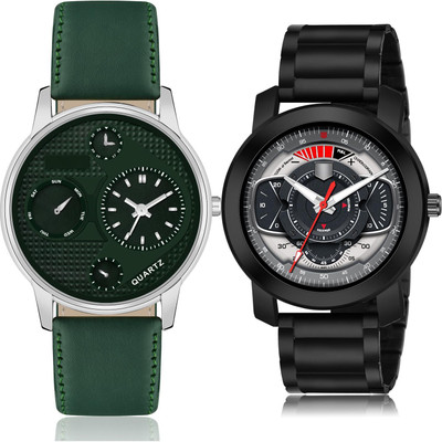 TIMOXIDE BM34-(36-S-20) Analog Watch  - For Men