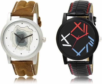 JAY AMBEY CREATION LR09-LR12 Analog Watch  - For Men