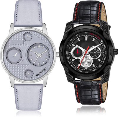 TIMOXIDE BM33-S114 Analog Watch  - For Men