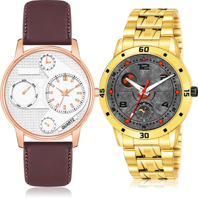 TIMOXIDE BM28-(13-S-21) Analog Watch  - For Men