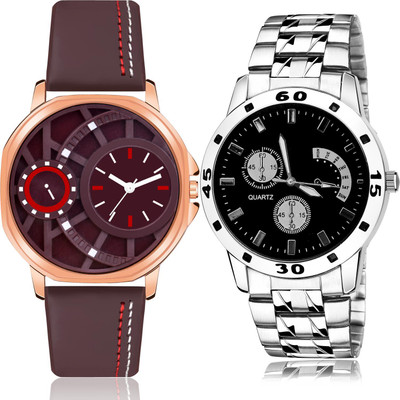 TIMOXIDE BM48-B83 Analog Watch  - For Men