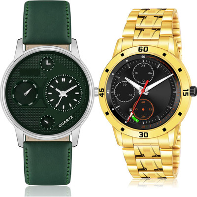 TIMENTER BM34-(11-S-21) Analog Watch  - For Men