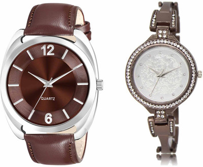 Scepter LR79-LR236 Analog Watch  - For Men & Women