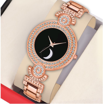 HRV Analog Watch  - For Women