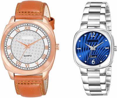 Scepter LR90-LR307 Analog Watch  - For Men & Women