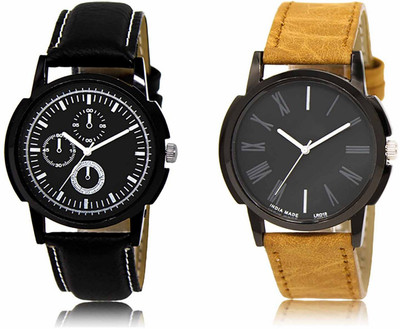 Vishwas Studio LR13-LR19 Analog Watch  - For Men