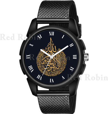 SKOAL IW003-ROM-J16-BLK-SFR Analog Watch  - For Men