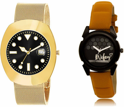Scepter LR138-LR235 Analog Watch  - For Men & Women