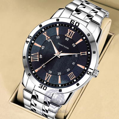 710-BLU 2024-64 Analog Watch - For Men