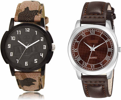 swaroopya LR03-LR338 Analog Watch  - For Men & Women