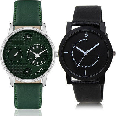 TIMENTER BM34-BL46.49 Analog Watch  - For Men