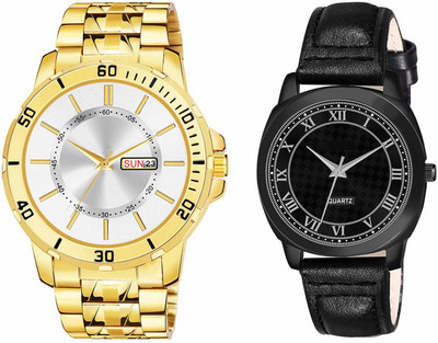 Burst LR133-LR335 Analog Watch  - For Men & Women