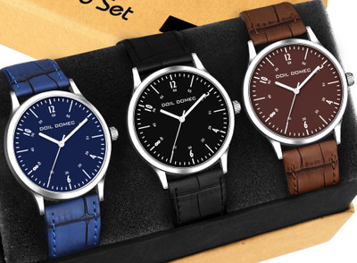 Doil Domec 222-223 Analog Watch - For Men