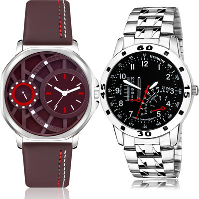 TIMETRANSELEVATE BM46-B907 Analog Watch  - For Men