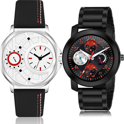 TIMOXIDE BM45-(50-S-20) Analog Watch  - For Men