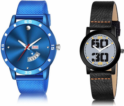 Scepter LR74-LR251 Analog Watch  - For Men & Women