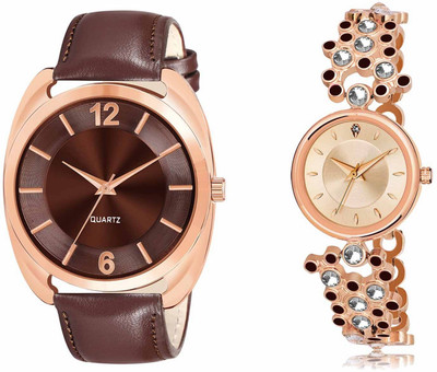 Burst LR77-LR256 Analog Watch  - For Men & Women