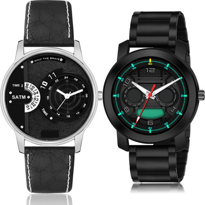 TIMENTER BM37-(57-S-20) Analog Watch  - For Men
