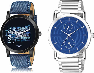 Scepter LR60-LR122 Analog Watch  - For Men