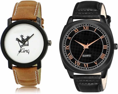 FERRIZZO LR18-LR87 Analog Watch  - For Men