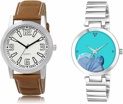 Shrinathji Groups LR15-LR310 Analog Watch  - For Men & Women