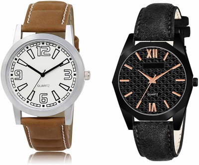Shrinathji Groups LR15-LR328 Analog Watch  - For Men & Women