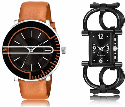 Burst LR71-LR292 Analog Watch  - For Men & Women