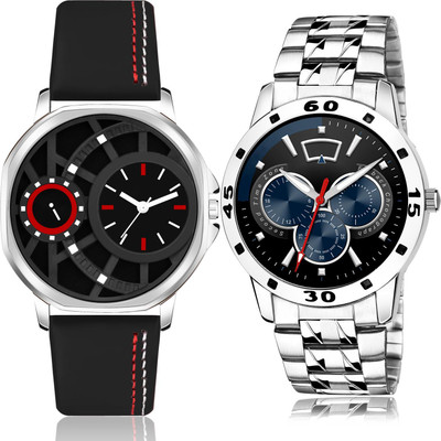 TIMOXIDE BM44-(61-S-19) Analog Watch  - For Men