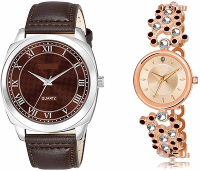 Scepter LR91-LR256 Analog Watch  - For Men & Women