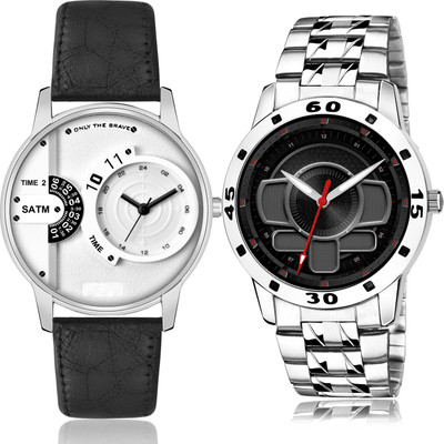 TIMOXIDE BM38-(8-S-19) Analog Watch  - For Men