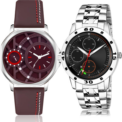 NEUTRON BM46-(11-S-19) Analog Watch  - For Men