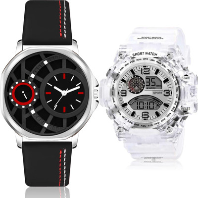GROOT BM44-BC31 Analog-Digital Watch  - For Men