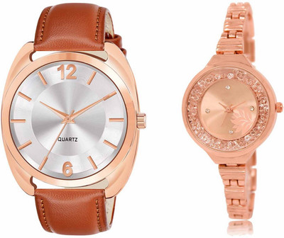Scepter LR78-LR225 Analog Watch  - For Men & Women
