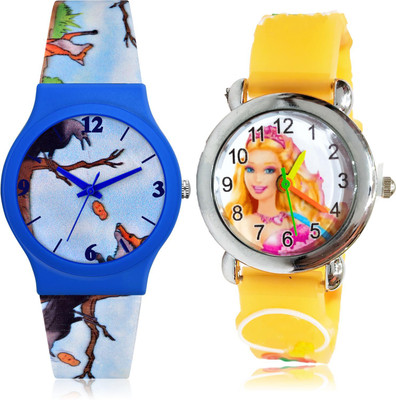 TIMOXIDE CM703-BK22 Analog Watch  - For Boys