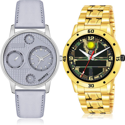 TIMENTER BM33-(34-S-21) Analog Watch  - For Men