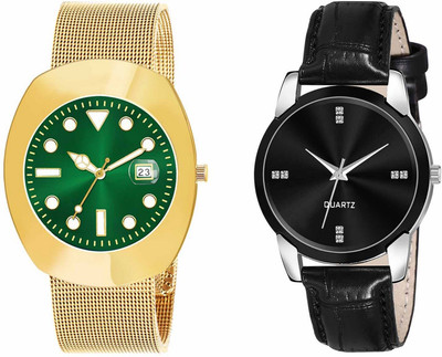 Delson LR140-LR343 Analog Watch  - For Men & Women