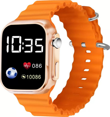 ROMYO FASHION ANU LK196 New trending ultra led square Digital Watch  - For Men