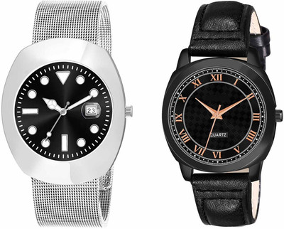 Burst LR141-LR334 Analog Watch  - For Men & Women