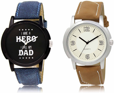 Burst LR07-LR16-A Analog Watch  - For Men