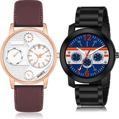 TIMENTER BM28-(18-S-20) Analog Watch  - For Men
