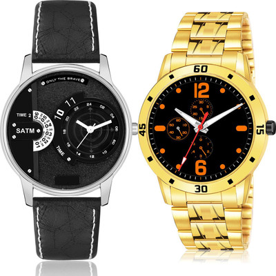TIMENTER BM37-(70-S-21) Analog Watch  - For Men