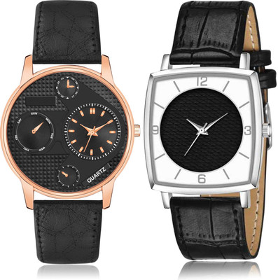 TIMOXIDE BM27-BW502 Analog Watch  - For Men