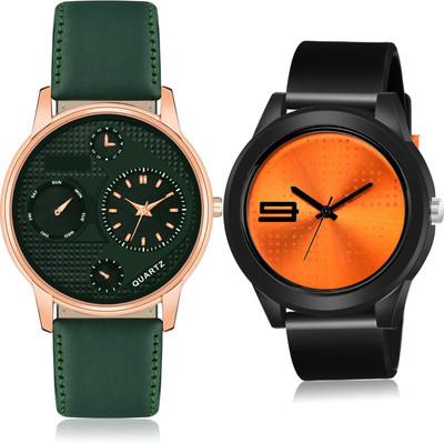 TIMETRANSELEVATE BM30-BM106 Analog Watch  - For Men