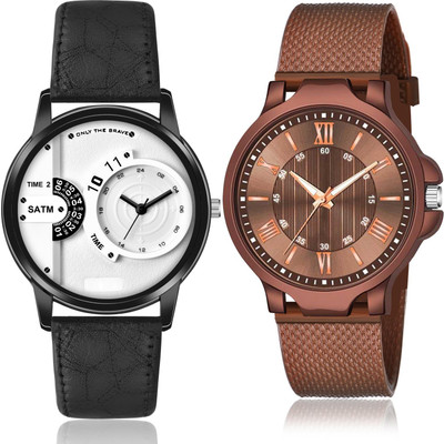 TIMETRANSELEVATE BM36-BRM38 Analog Watch  - For Men